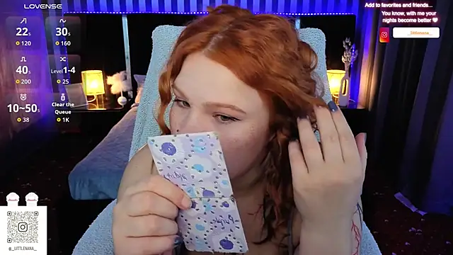 Clumsy Nana online show from 3, 10, 2025