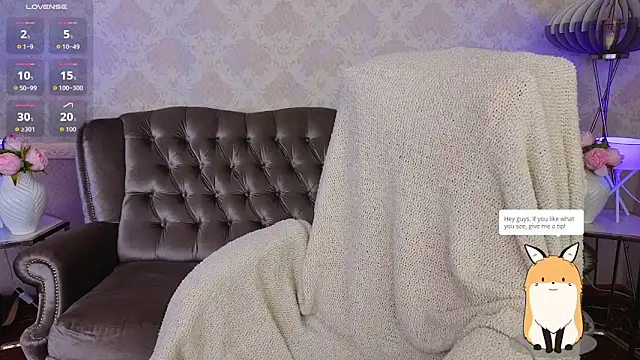 Clumsy Nana online show from 17, 10, 2025