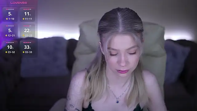 SandyLayy online show from 12, 5, 2026