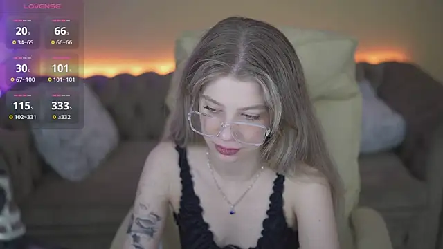 SandyLayy online show from 22, 5, 2026