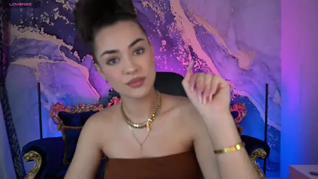 Snapshot of EricaSin chatting on 24, 11, 2025 EricaSin online show from 24, 11, 2025