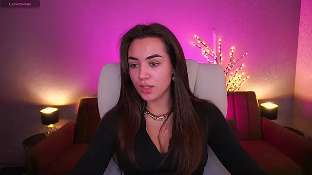 Snapshot of EricaSin chatting on 29, 11, 2025 EricaSin online show from 29, 11, 2025