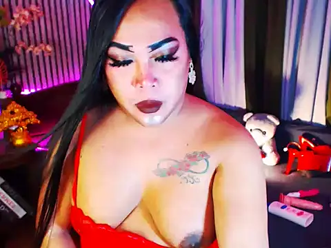 CumFactoryLuna online show from 6, 3, 2026