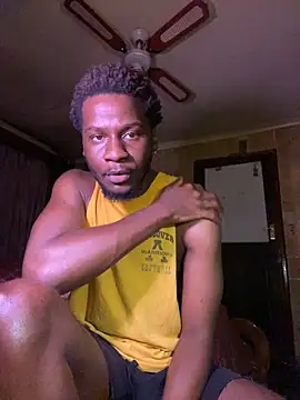 Snapshot of black_Man_dingo chatting on 9, 2, 2026 black Man dingo online show from 9, 2, 2026