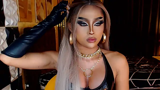 HorseCockAkltheaTS online show from 17, 6, 2026