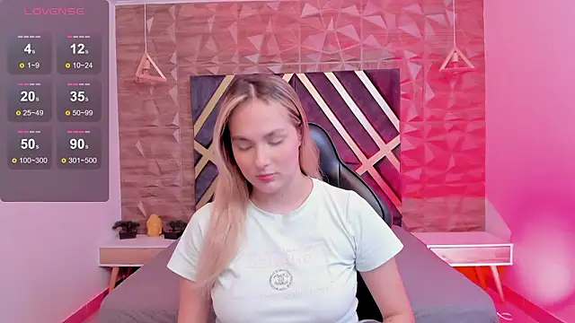 Emmaa white  online show from 5, 2, 2026