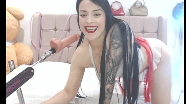 HotAss Hally online show from 11, 6, 2026