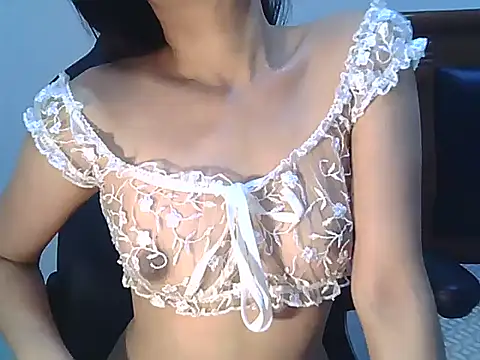 lovelynie123 online show from 24, 10, 2025