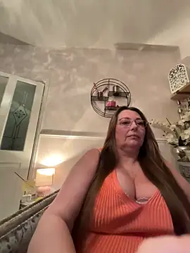 BuxomKitty BBW online show from 13, 3, 2026