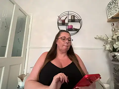 BuxomKitty BBW online show from 27, 5, 2026