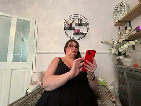 BuxomKitty BBW online show from 1, 7, 2026