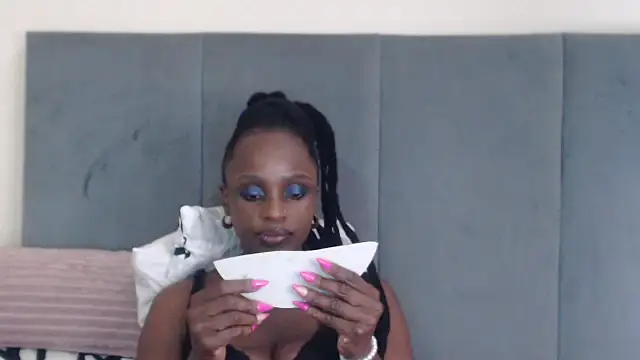 Jah-Queen online show from 26, 9, 2025