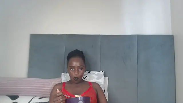 Snapshot of Jah-Queen chatting on 4, 3, 2026 Jah-Queen online show from 4, 3, 2026
