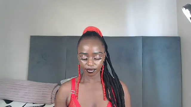 Snapshot of Jah-Queen chatting on 14, 3, 2026 Jah-Queen online show from 14, 3, 2026