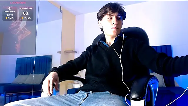 Snapshot of RoberthAlv chatting on 20, 2, 2026 RoberthAlv online show from 20, 2, 2026