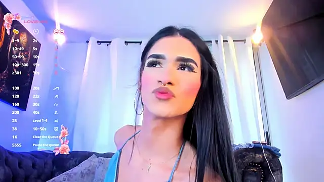  Mia Pink  online show from 21, 12, 2025