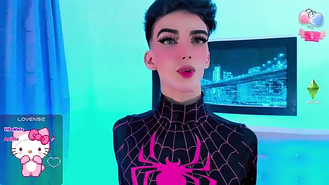 Baby FenixTS online show from 25, 9, 2025