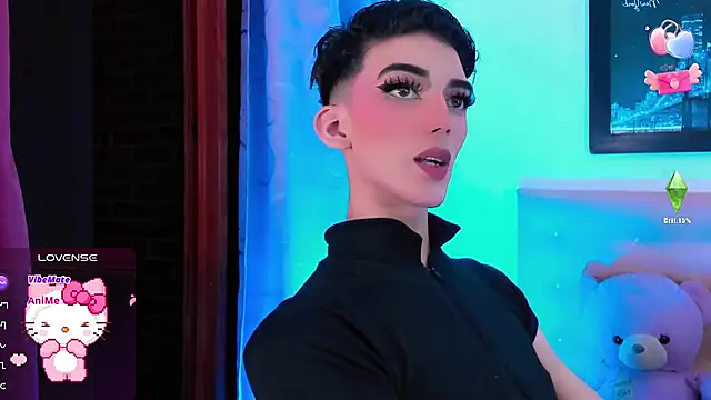 Baby FenixTS online show from 26, 9, 2025