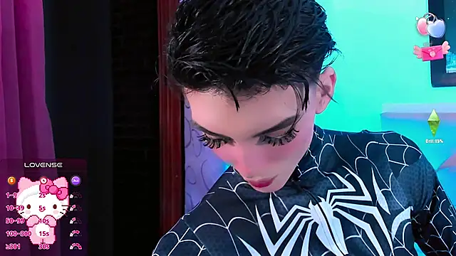 Baby FenixTS online show from 27, 9, 2025