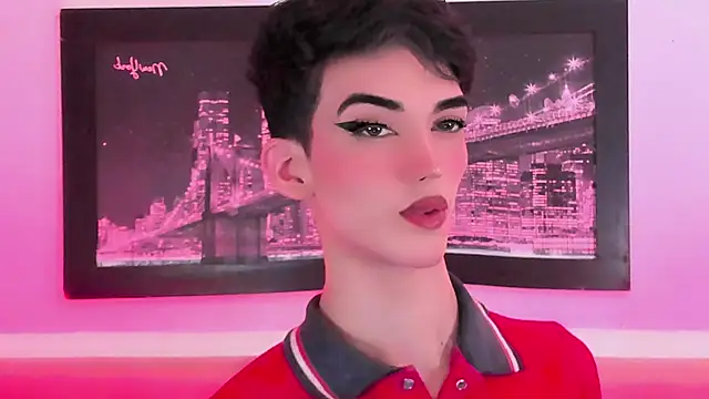 Baby FenixTS online show from 12, 10, 2025