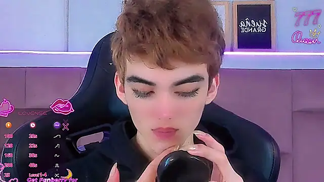 Baby FenixTS online show from 28, 2, 2026