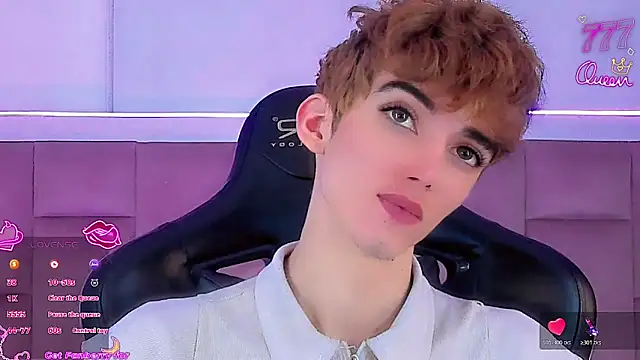 Baby FenixTS online show from 19, 3, 2026