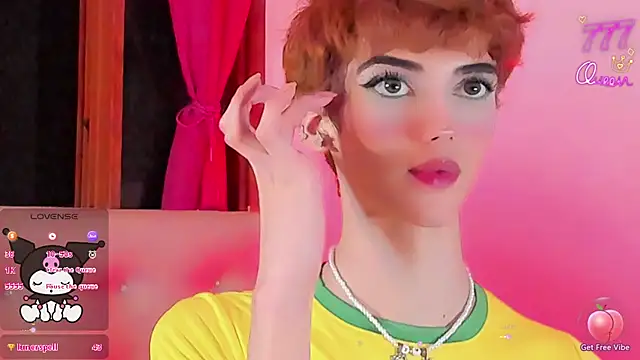 Baby FenixTS online show from 11, 4, 2026