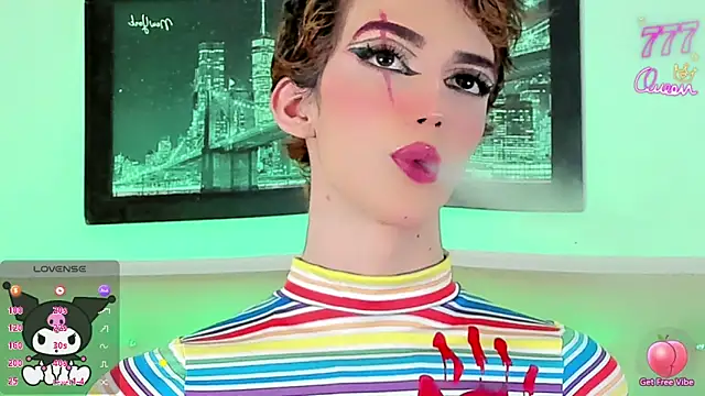 Snapshot of Baby_FenixTS chatting on 26, 4, 2026 Baby FenixTS online show from 26, 4, 2026