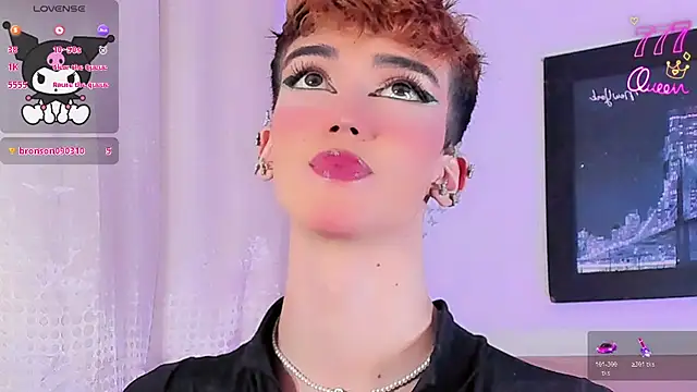 Snapshot of Baby_FenixTS chatting on 16, 5, 2026 Baby FenixTS online show from 16, 5, 2026