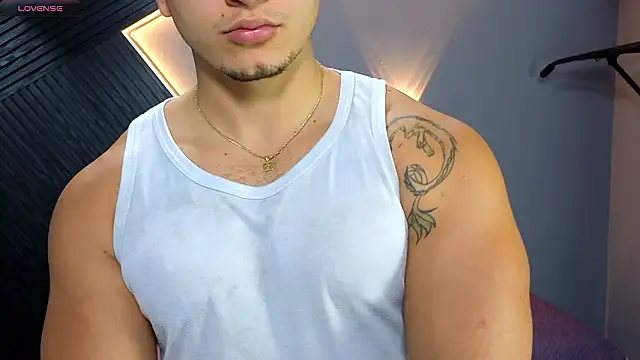 Horny nick18 online show from 27, 2, 2026