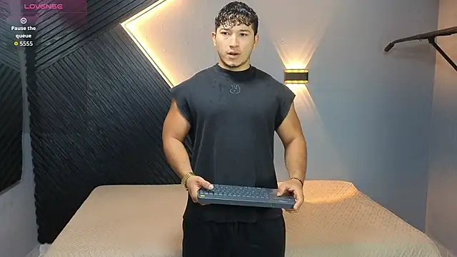 Horny nick18 online show from 7, 3, 2026