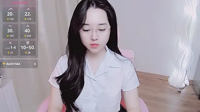 Miu-999 online show from 25, 9, 2025