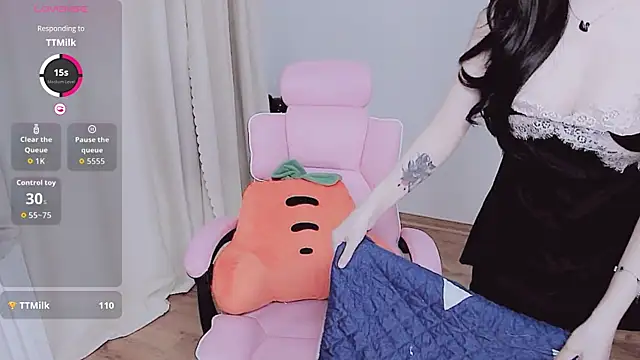 Miu-999 online show from 2, 10, 2025