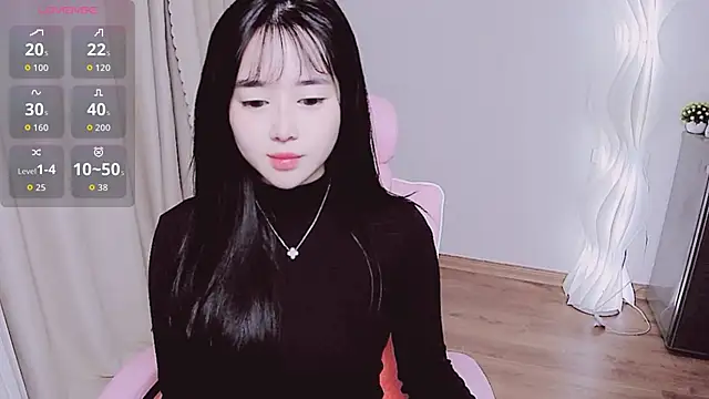 Miu-999 online show from 4, 11, 2025