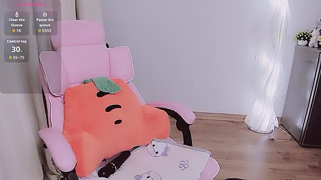 Miu-999 online show from 8, 11, 2025