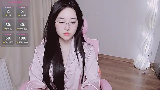 Miu-999 online show from 27, 11, 2025