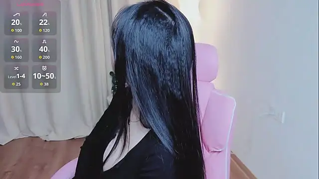 Miu-999 online show from 5, 12, 2025