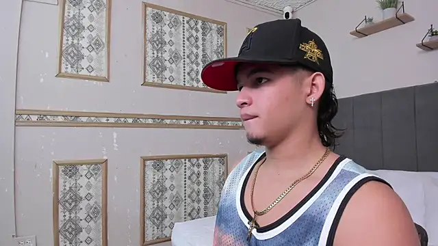 Riky Strong online show from 2, 12, 2025