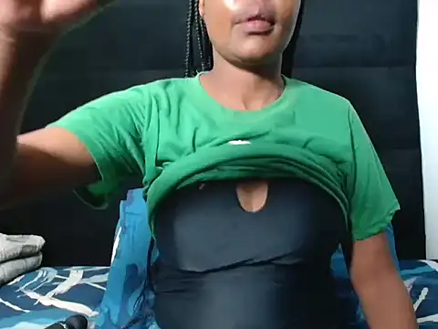 CreamySexyPussy online show from 1, 10, 2025