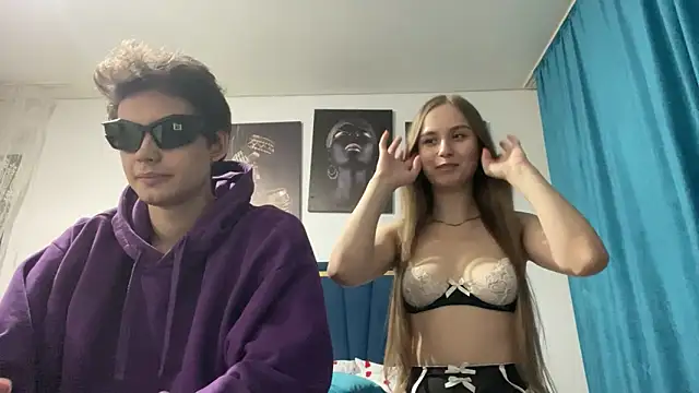 merycouple online show from 4, 12, 2025