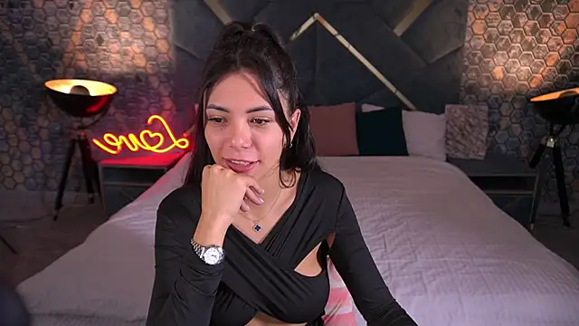 OnlyXxandra online show from 18, 10, 2025