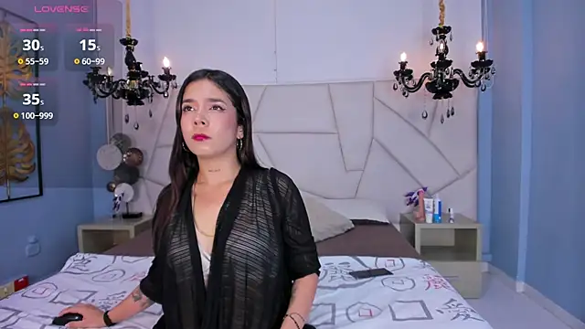 Snapshot of lady_kiinky chatting on 8, 11, 2025 lady kiinky online show from 8, 11, 2025