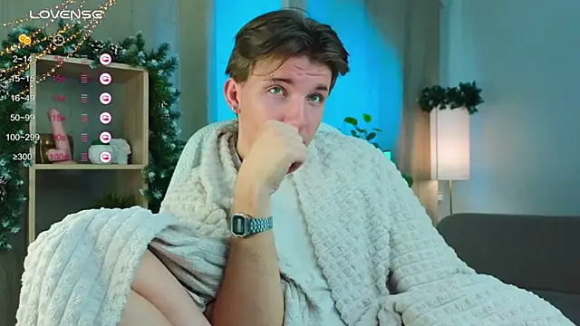 Robby Manson online show from 5, 12, 2025