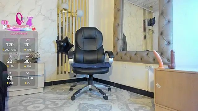 Ariagh  online show from 17, 12, 2025