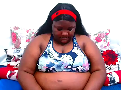 Snapshot of ChubbyBoobsxxx chatting on 19, 10, 2025 ChubbyBoobsxxx online show from 19, 10, 2025