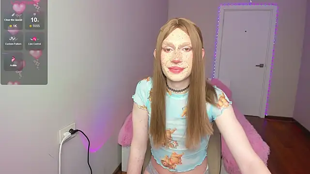 Snapshot of yoi_mika chatting on 26, 10, 2025 yoi mika online show from 26, 10, 2025