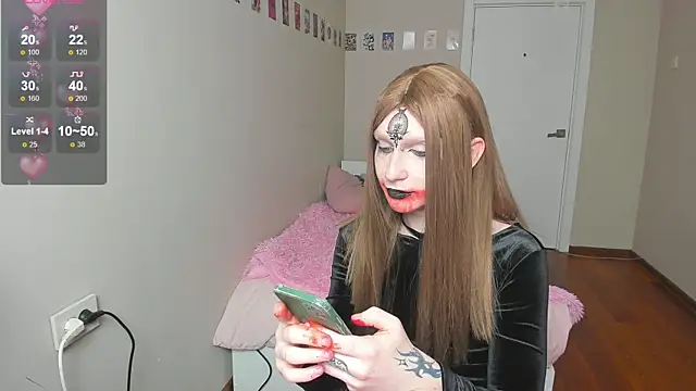 Snapshot of yoi_mika chatting on 31, 10, 2025 yoi mika online show from 31, 10, 2025