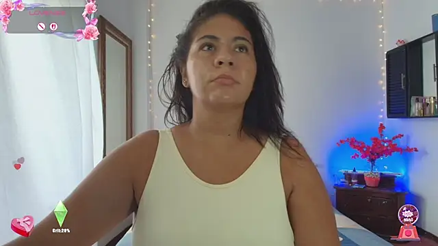 samanthahut1 online show from 26, 9, 2025