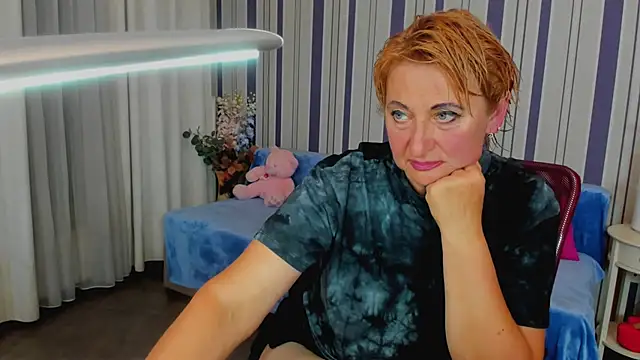 MilanaAlvis online show from 9, 10, 2025