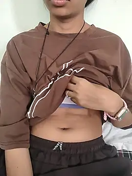 Anjana Lovely online show from 27, 10, 2025